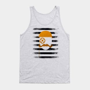 The Pugilist Tank Top